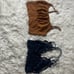 Crop tops dress shorts