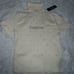 Bebe Women's Pearl Logo Sweater Short Sleeve Size Medium New With Tags