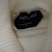 Bebe Women's Pearl Logo Sweater Short Sleeve Size Medium New With Tags