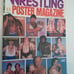 Wrestling Scene Poster Magazine # 5 King Kong Bundy Sgt Slaughter Jerry Lawler