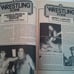 Wrestling Scene Poster Magazine # 5 King Kong Bundy Sgt Slaughter Jerry Lawler