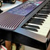 Casio Ctk-555l Key Lighting System 61 Keys Portable PIANO Battery/Direct Power