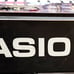 Casio Ctk-555l Key Lighting System 61 Keys Portable PIANO Battery/Direct Power