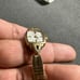 Vintage Caravelle N7 Ladies Cocktail Watch Gold Tone Mechanical Wind Up Working