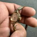 Vintage Caravelle N7 Ladies Cocktail Watch Gold Tone Mechanical Wind Up Working