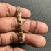 Vintage Caravelle N7 Ladies Cocktail Watch Gold Tone Mechanical Wind Up Working
