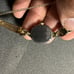 Vintage Caravelle N7 Ladies Cocktail Watch Gold Tone Mechanical Wind Up Working