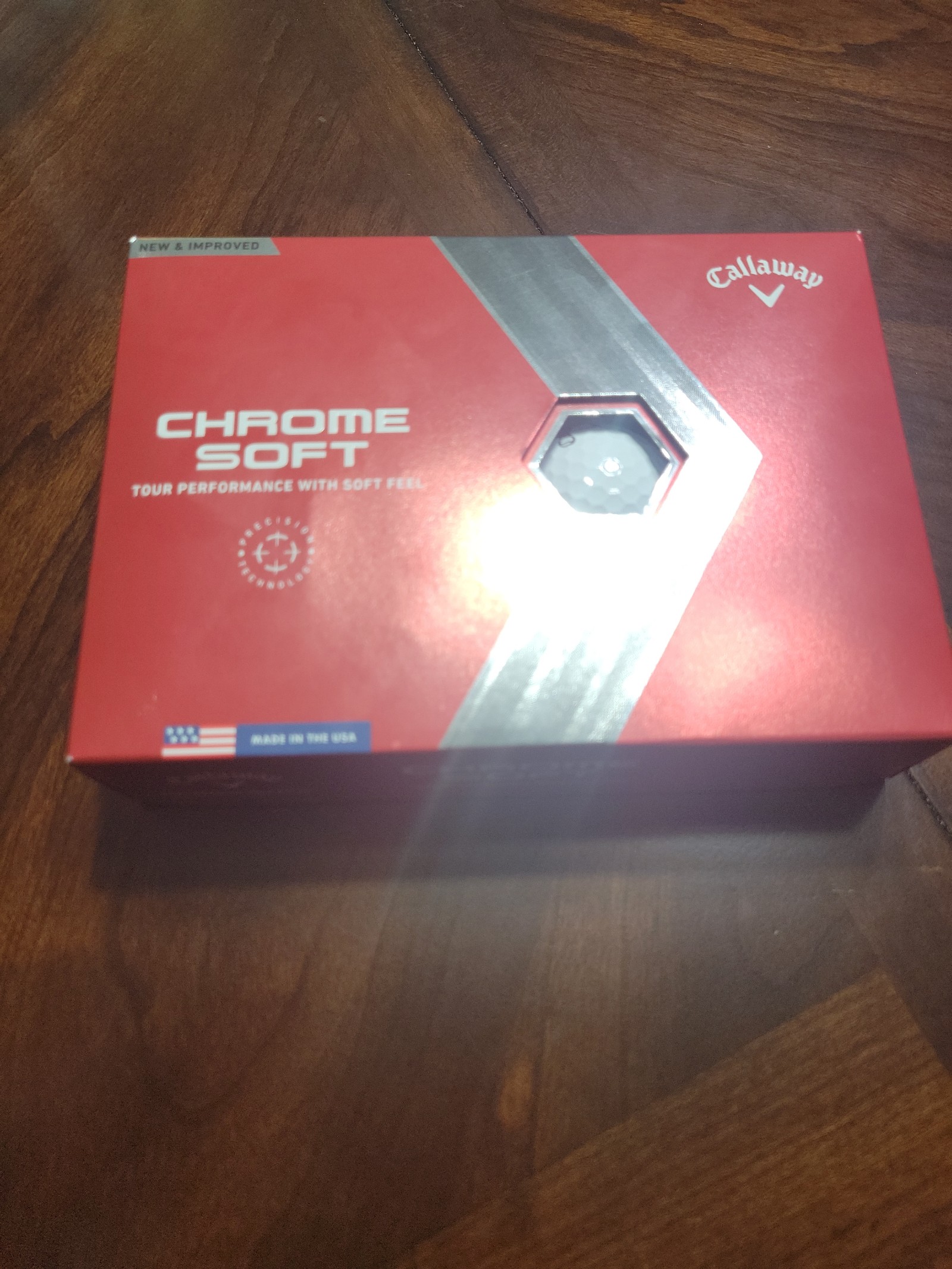 Callaway golf ball set
