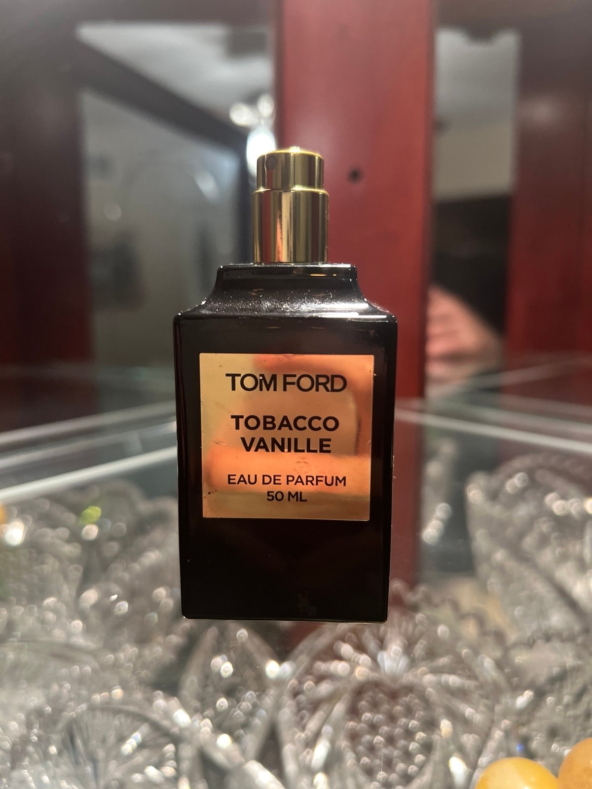 Tom Ford Tobacco Vanille Eau De Parfum 50 ML