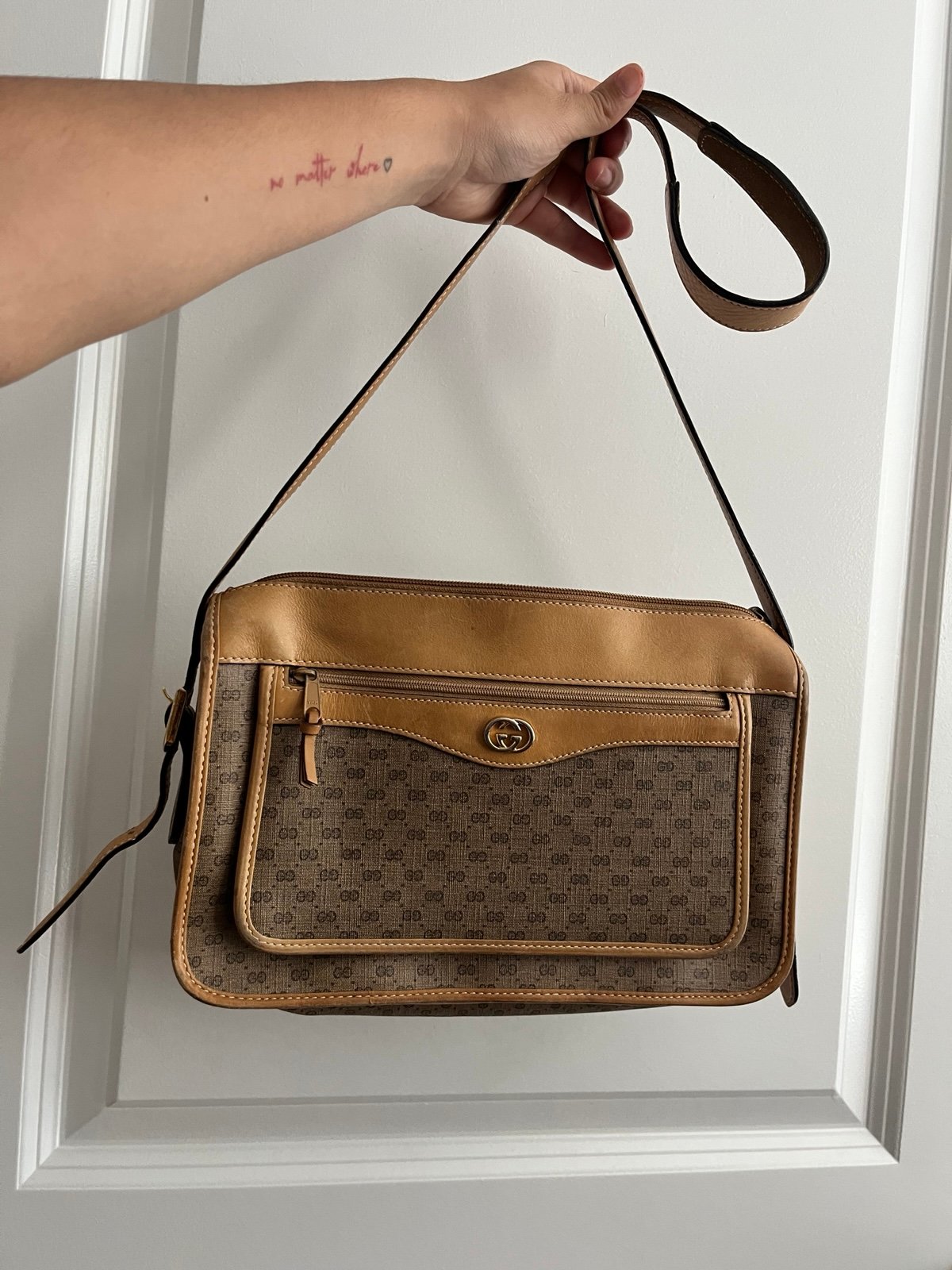 Vintage Gucci Bag