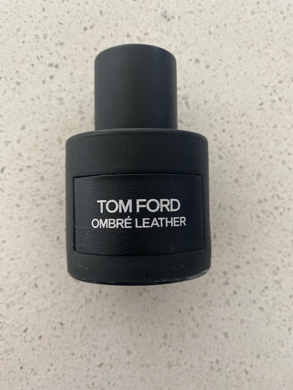 Tom Ford ombre leather parfum