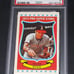 Nolan Ryan 1973 Kellogg's #16 Pro Super Stars Graded PSA 9 Mint