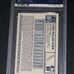 Nolan Ryan 1973 Kellogg's #16 Pro Super Stars Graded PSA 9 Mint