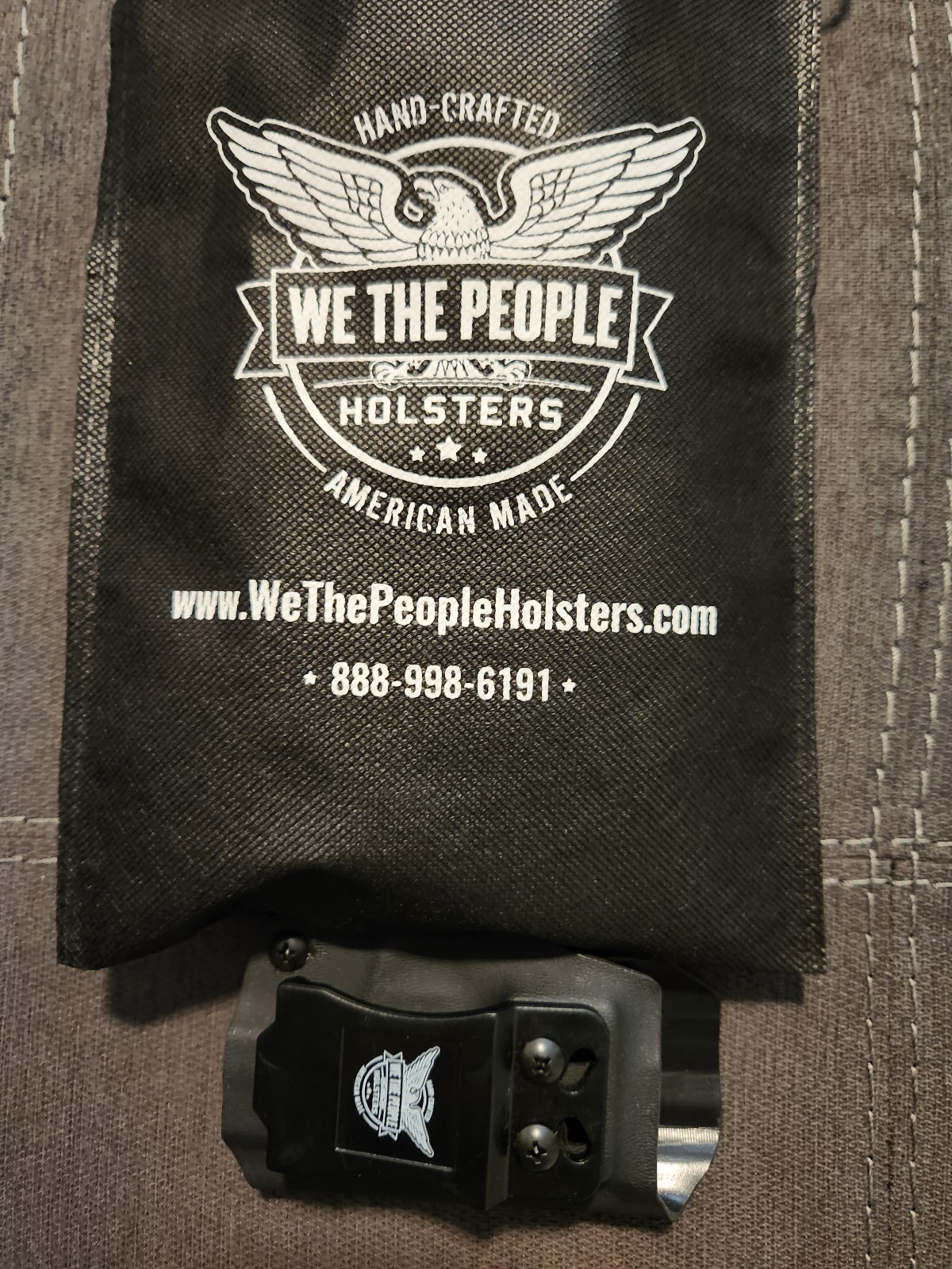 Ruger LCP Holster