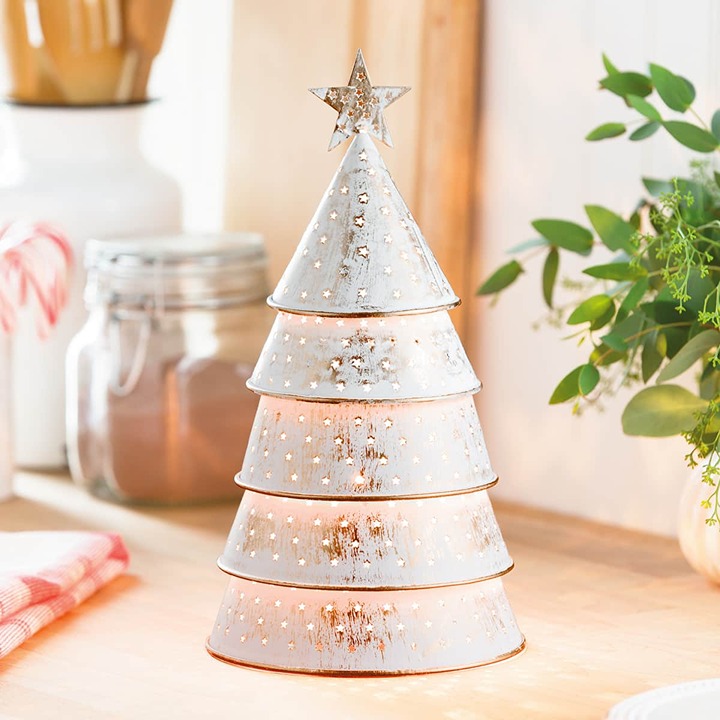 Scentsy Starry Christmas Warmer
