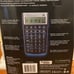 Hewlett Packard HP-10bII Plus Financial Calculator HP 10BII+ Handheld New Sealed