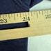 VTG 90s Nutmeg Mill NFL Chicago Bears Sweatshirt Extra Large Blue Faded Crewneck
