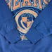 VTG 90s Nutmeg Mill NFL Chicago Bears Sweatshirt Extra Large Blue Faded Crewneck
