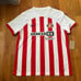 Sunderland Jobe Bellingham soccer jersey