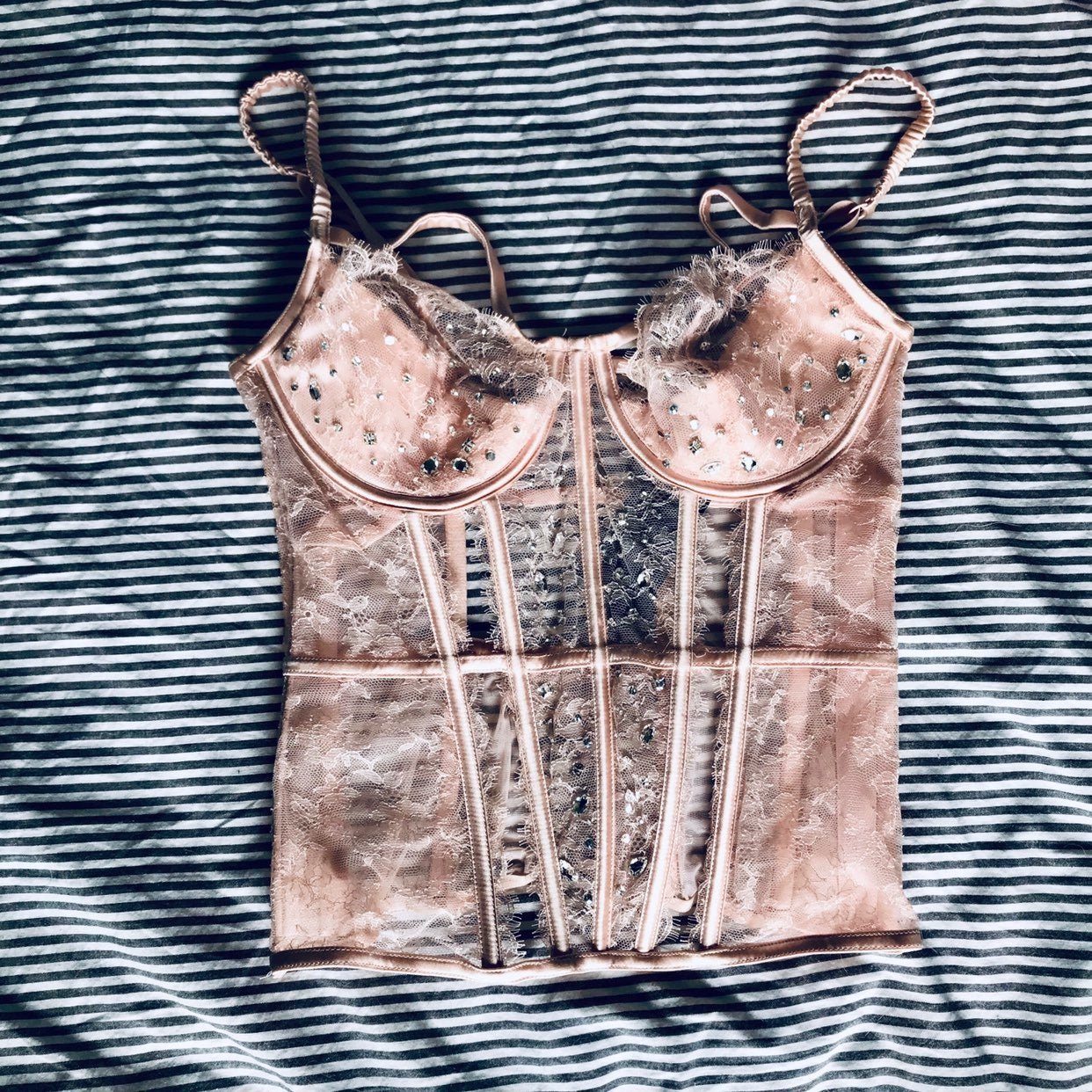 Victoria’s Secret Designer Collection Corset