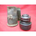 Vintage Greenlee Conduit Knockout Punch With Leather Case