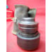 Vintage Greenlee Conduit Knockout Punch With Leather Case