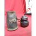 Vintage Greenlee Conduit Knockout Punch With Leather Case