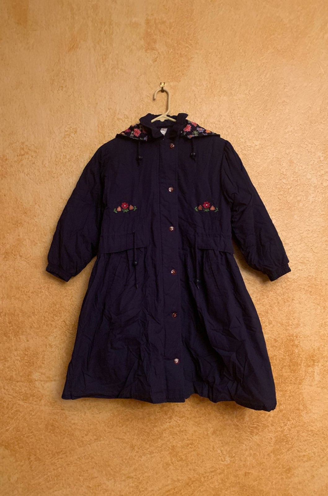 girls winter coat
