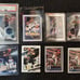 Anthony Edwards rookie Trading Card Lot Of 8! NBA. Panini. PSA.