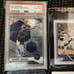 Anthony Edwards rookie Trading Card Lot Of 8! NBA. Panini. PSA.