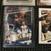 Anthony Edwards rookie Trading Card Lot Of 8! NBA. Panini. PSA.