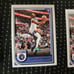 Anthony Edwards rookie Trading Card Lot Of 8! NBA. Panini. PSA.