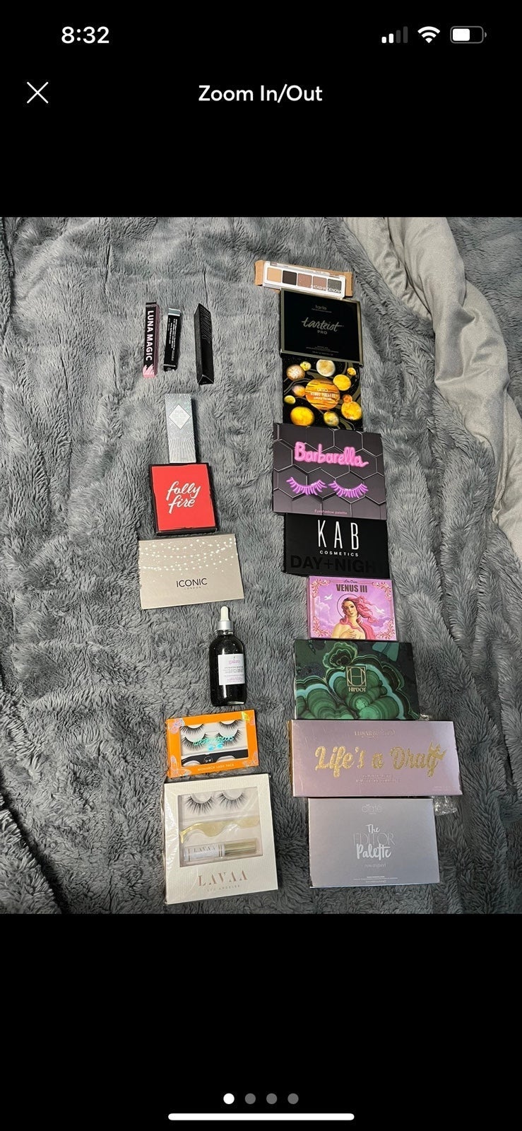 NEW make up bundle