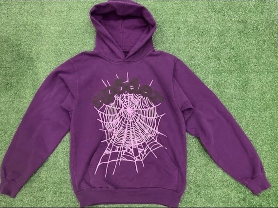 Spider Hoodie