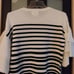 Ladies Ruffle Sleeve Sweater
