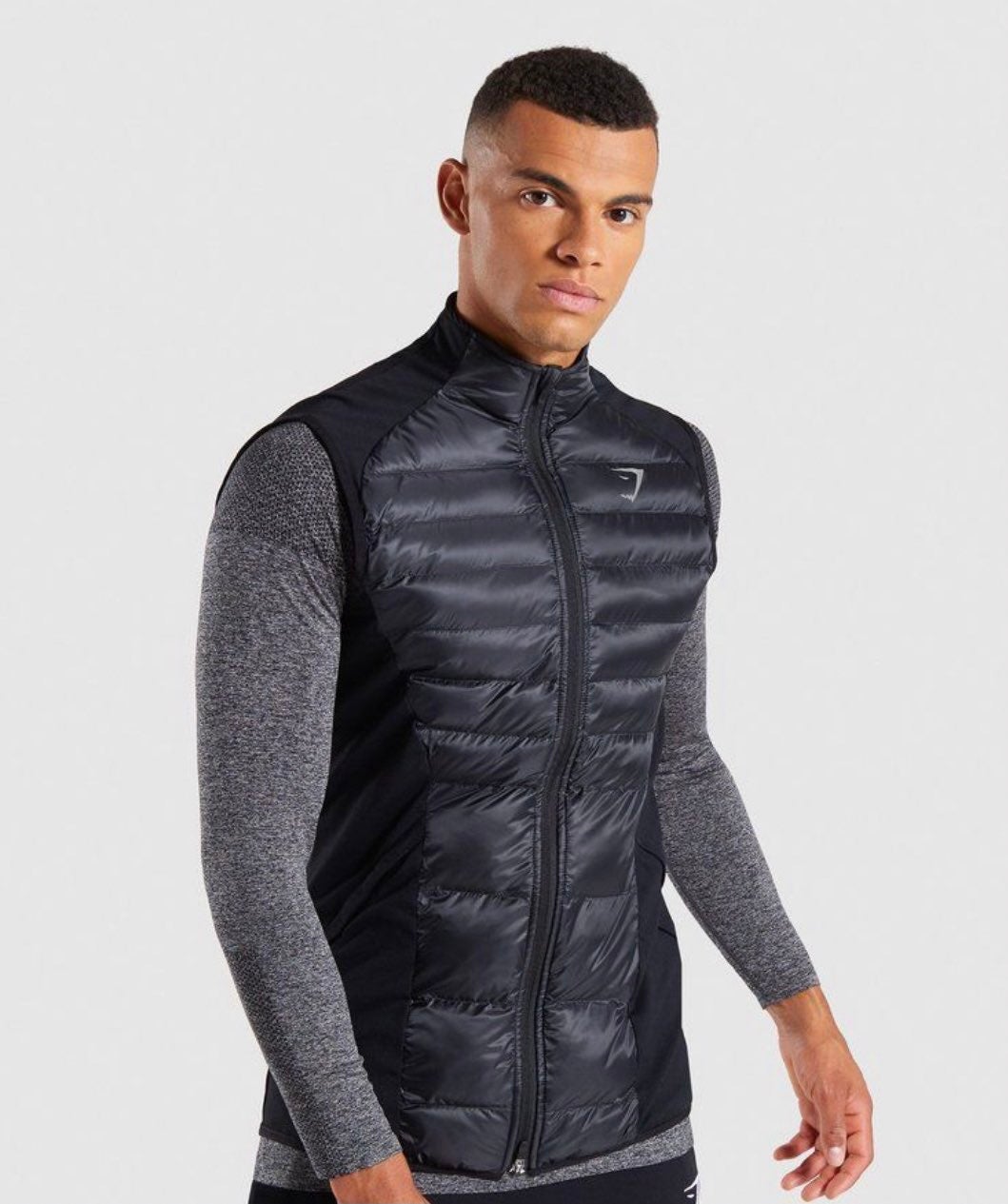 Gymshark Power Lightweight Gilet