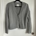 Abercrombie and Fitch Chevron Patterned Cardigan