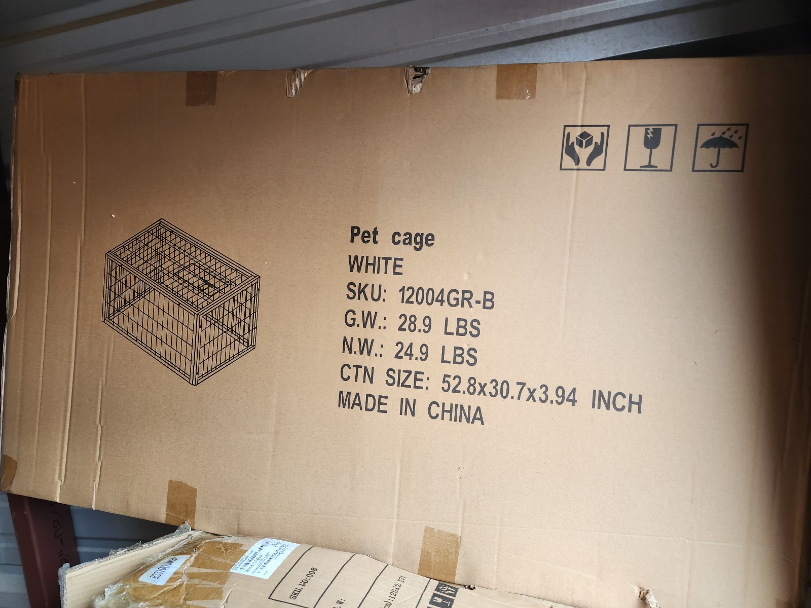 Pet Cage