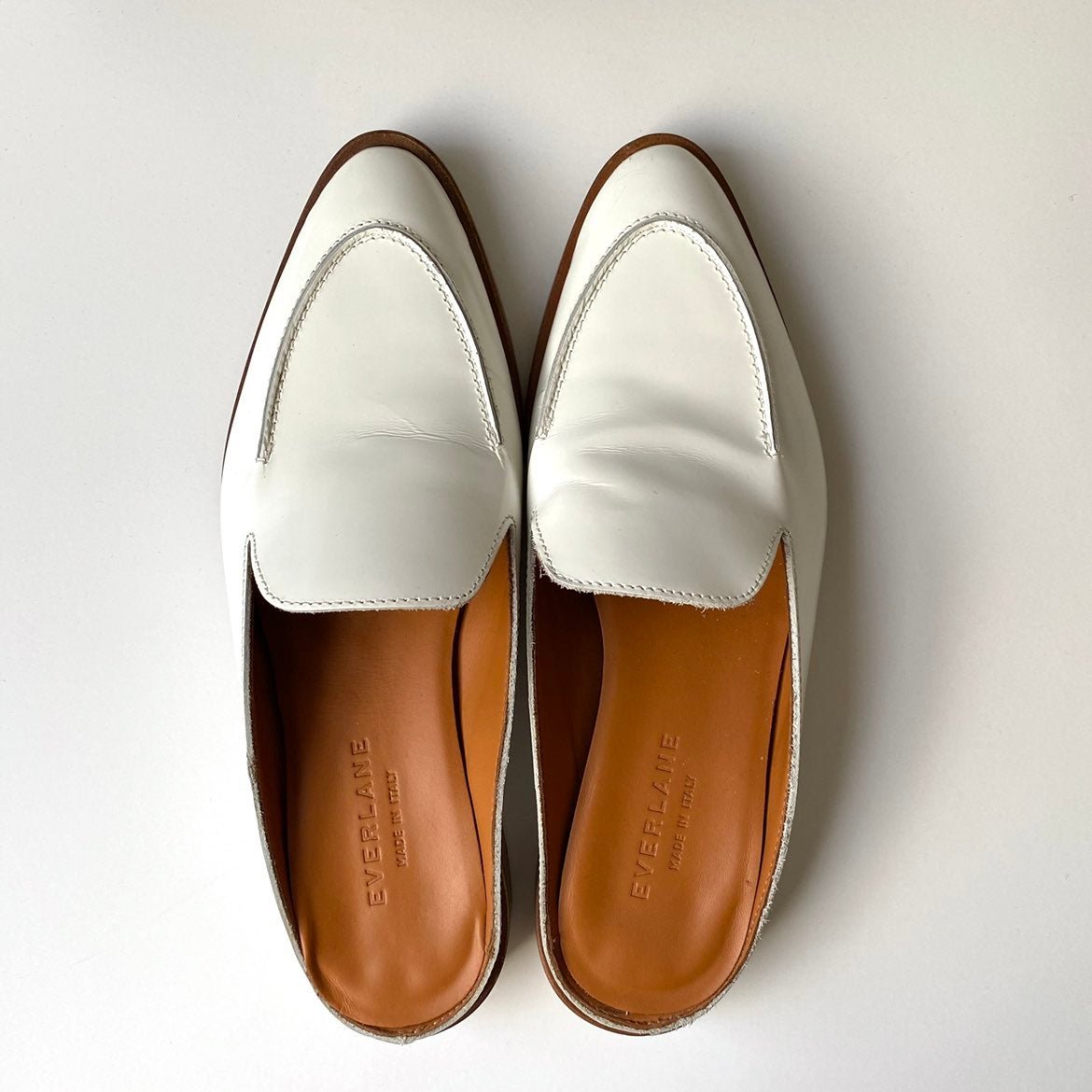 Everlane The Modern Loafer Mule