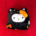 Hello Kitty Hooded Blanket