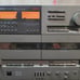 VINTAGE RARE YAMAHA BOOMBOX BOOM BOX AST-C10 FOR PARTS OR REPAIR
