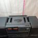VINTAGE RARE YAMAHA BOOMBOX BOOM BOX AST-C10 FOR PARTS OR REPAIR