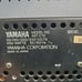 VINTAGE RARE YAMAHA BOOMBOX BOOM BOX AST-C10 FOR PARTS OR REPAIR