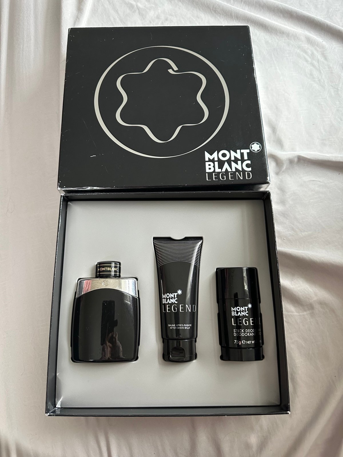 Montblanc Men’s Legend Cologne Gift Set