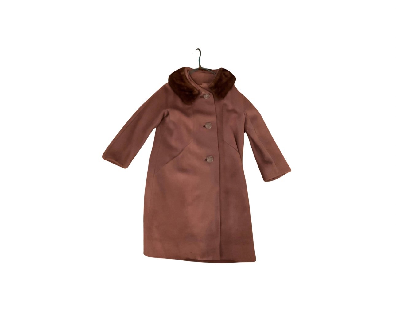 Vintage/Antique Women's Coat