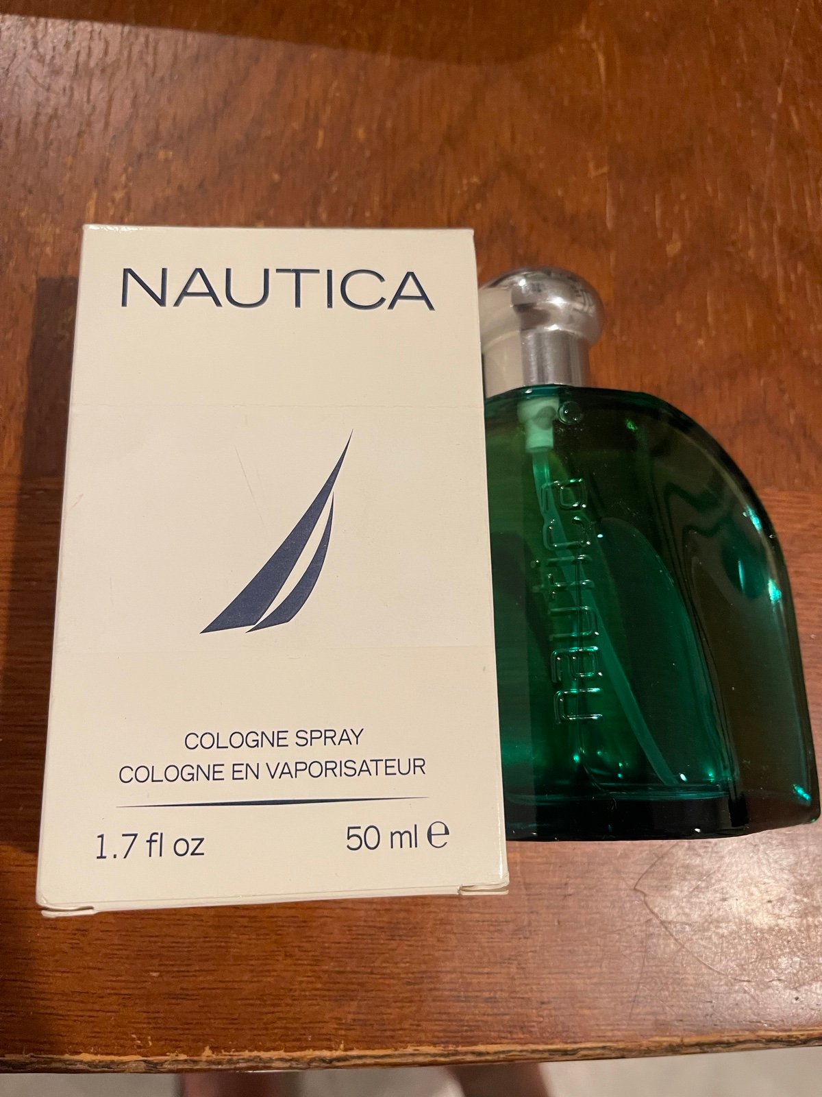 Rare nautical cologne 1.7 oz