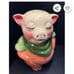 Smiley Pig by Shawnee Pottery