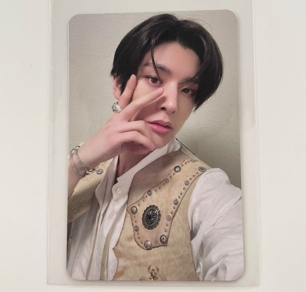 ENHYPEN jake DARK BLOOD kpopmerch photocard