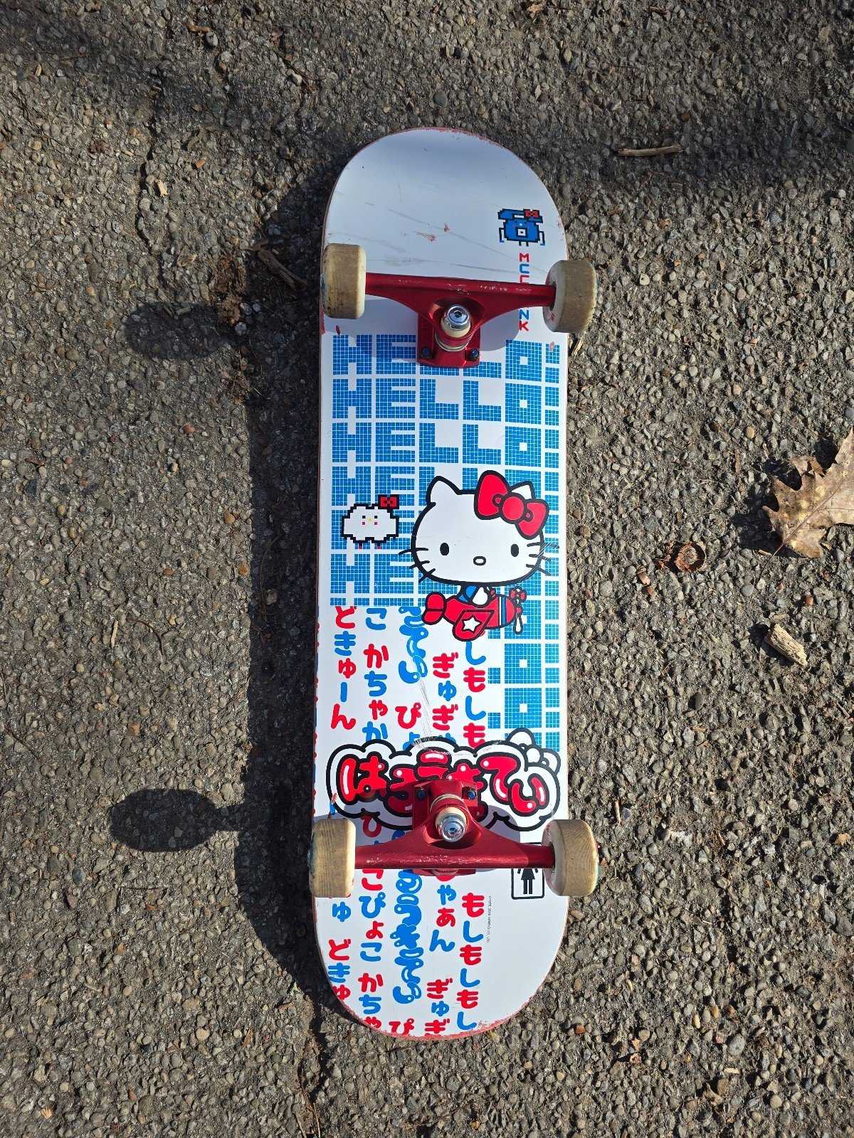 Krux Trucks Nora Edition - Surf City
