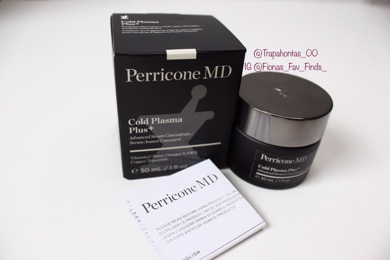 Perricone MD | Cold Plasma + Serum Conce